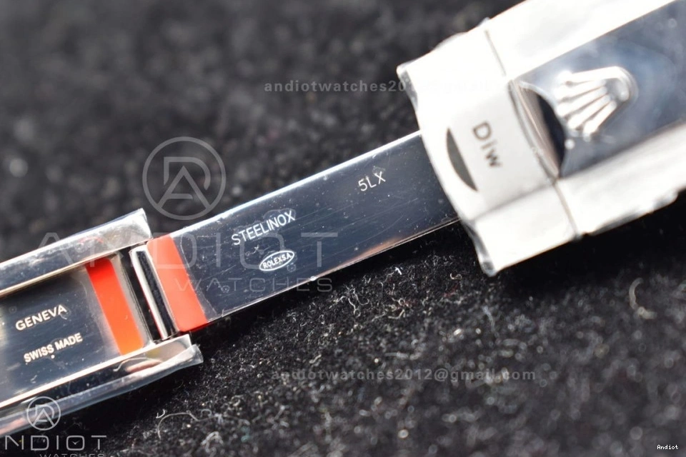 Jubilee DateJust Stick Grey 126334 Steel SA3235 on 904L 41 1:1 Bracelet DIWF Dial Edition Best 0429